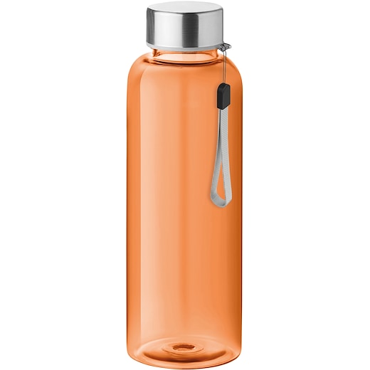 orange Gourde de sport Tigra, 50 cl - orange