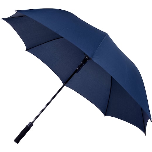 azul Paraguas de golf Shelton - azul PMS 296