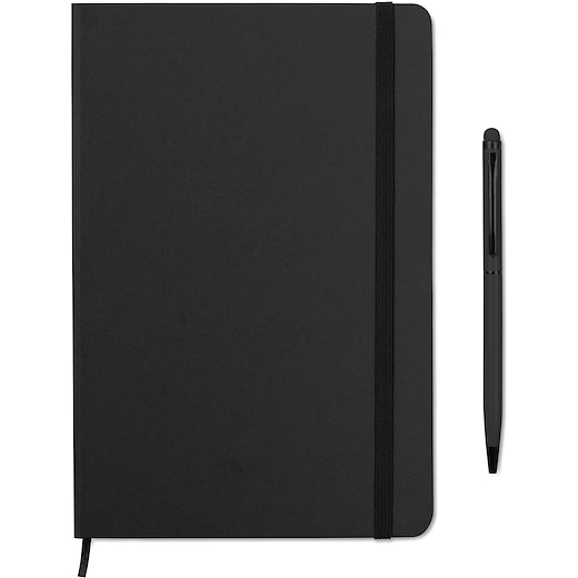 negro Cuaderno Palmdale A5 - negro