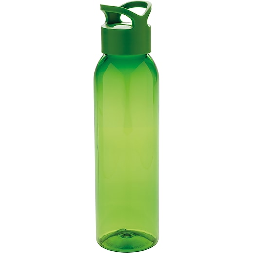 verde Botella de agua Pinnacle, 65 cl - verde