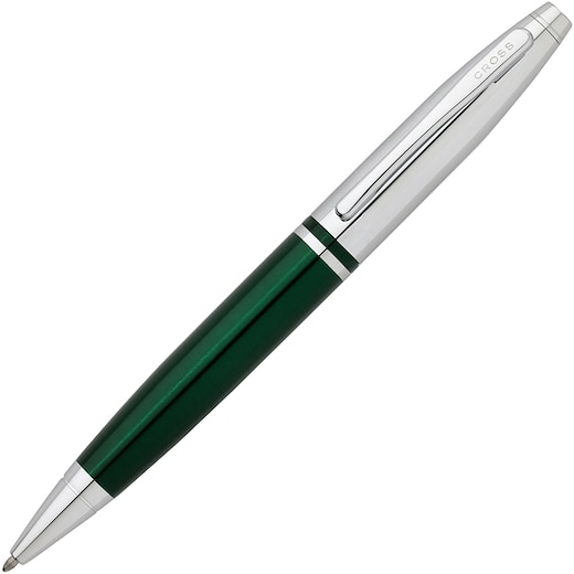 Cross Calais Ballpoint - green/ chrome