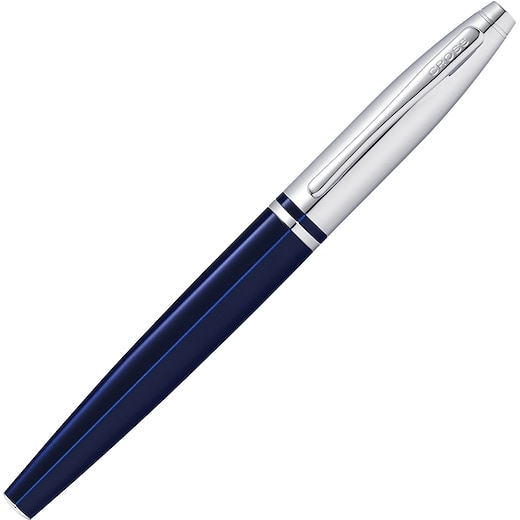 Cross Calais Rollerball - blue/ chrome