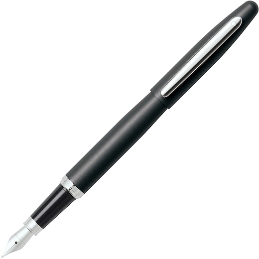 sort Penn VFM Reservoir Pen - matte black/ nickel