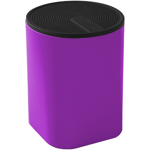 lila Lautsprecher Futura, 3W - violet