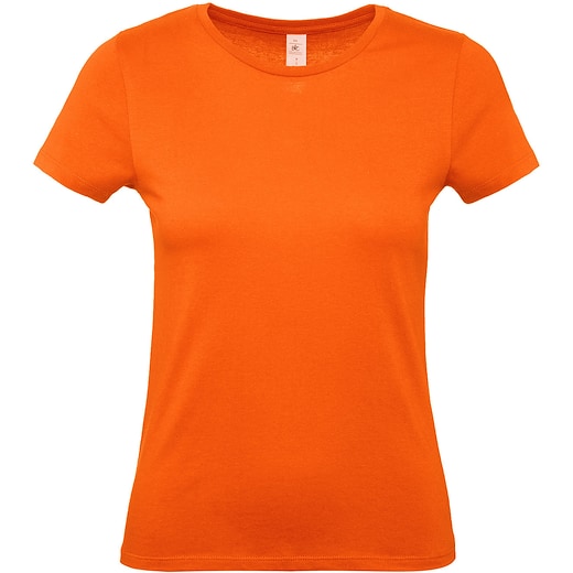 arancione B&C Hashtag E150 Women - arancione