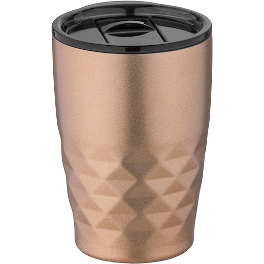 rouge Mug thermos Milano, 35 cl - cuivre