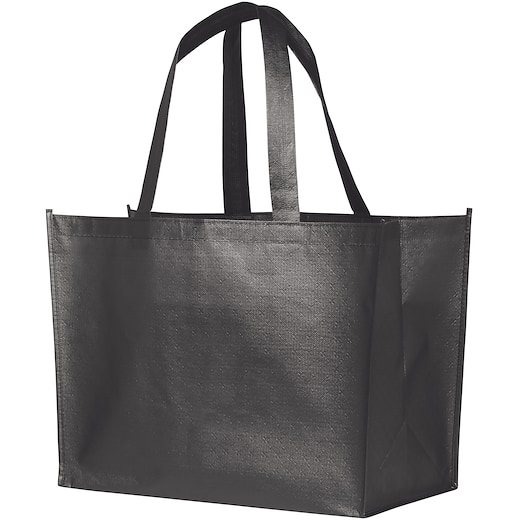 Shoppingkasse Cruz - grey steel