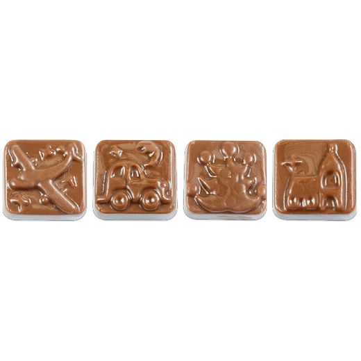 Adventskalender Fairtrade -