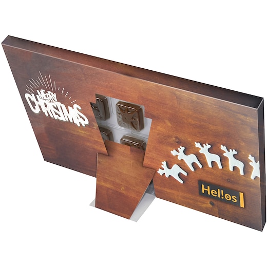 Adventskalender Fairtrade -