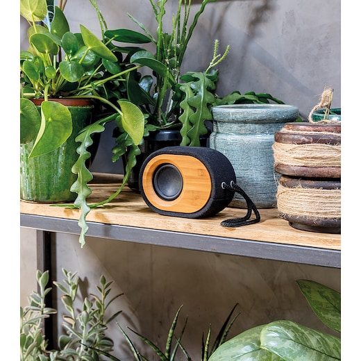 Kaiutin Bamboo, 5W -
