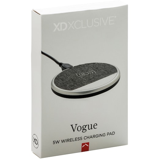Langaton laturi Vogue, 5W -