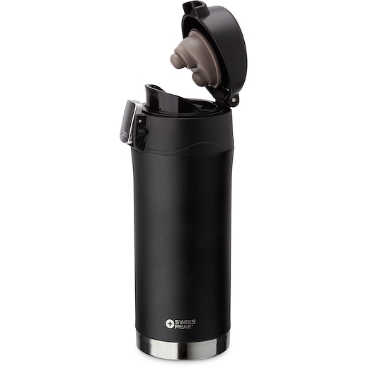 Swiss Peak Elite Copper Vacuum Mug, 30 cl -