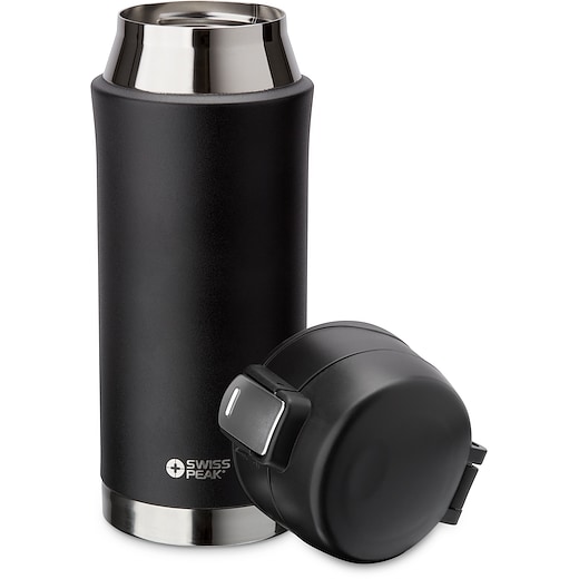 Swiss Peak Elite Copper Vacuum Mug, 30 cl -