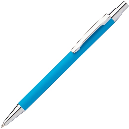 blå Reklamepenn Canada - light blue