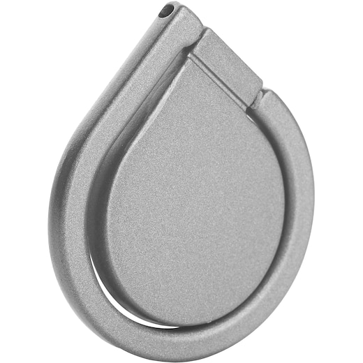 Kännykkäpidike Drop - silver