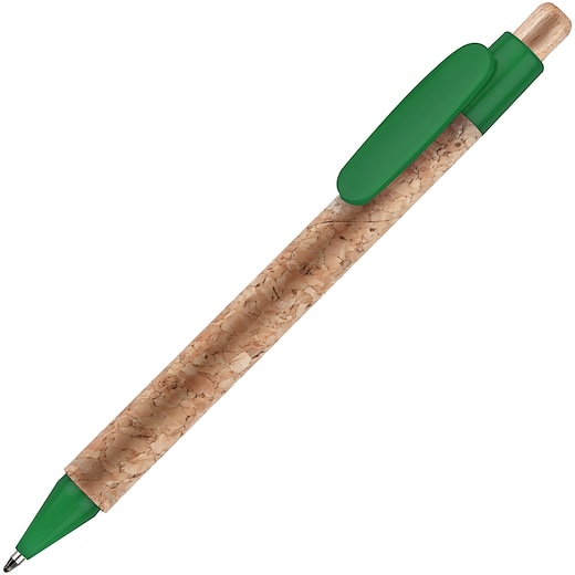 verde Penna promozionale Laguna - green