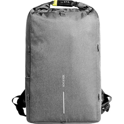 grå XD Design Bobby Urban, 15,5" - grey