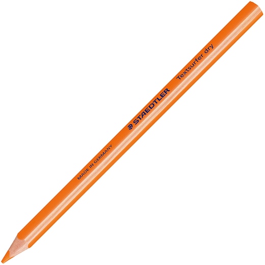 orange Staedtler Textsurfer Dry - orange
