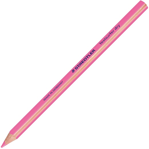 rosa Staedtler Textsurfer Dry - pink