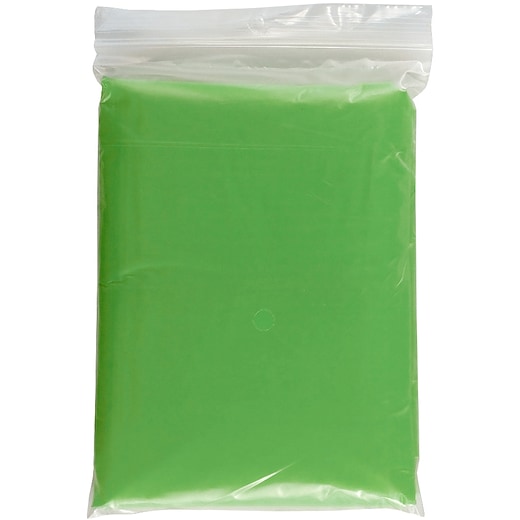 grønn Regnponcho Cardiff - green