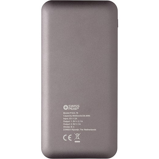 Swiss Peak Veron, 8.000 mAh -