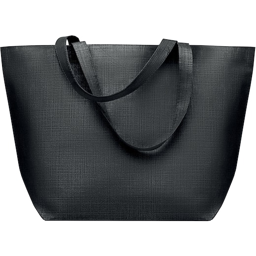 Rantakassi Ballerina - black