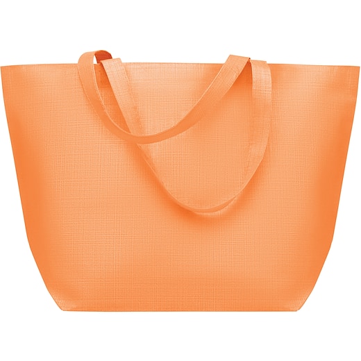 Rantakassi Ballerina - orange