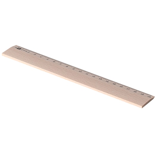 Viivain Sudbury, 20 cm -