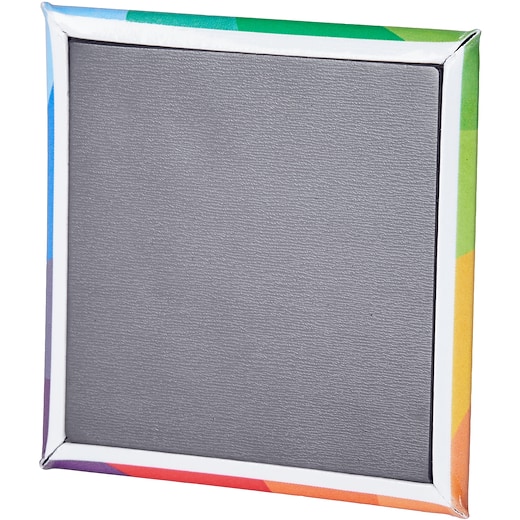 Kjøleskapmagnet Epic 50 x 50 mm -