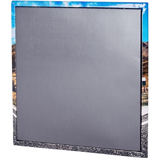 Kjøleskapmagnet Epic 80 x 80 mm -
