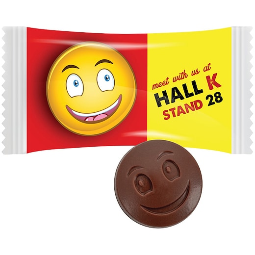 Choklad Smile, 9 g - 