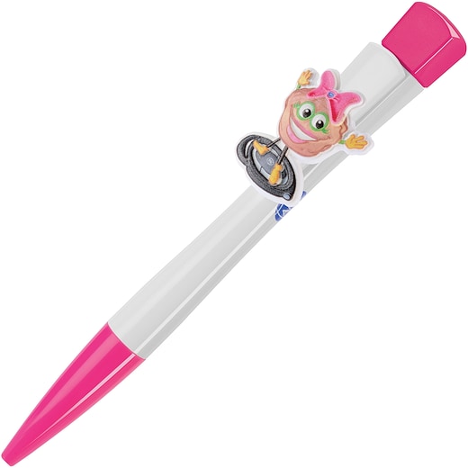 Logopenna Esprite - pink