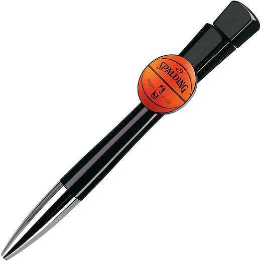Penna con logo Willford - black