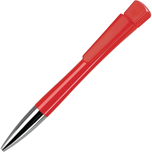Penna con logo Willford - red