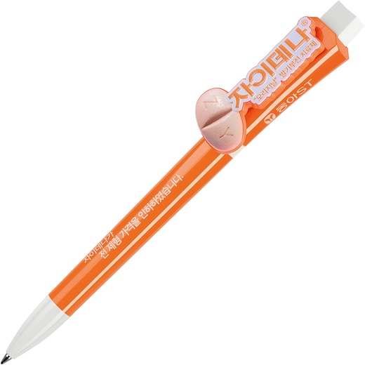 Mainoskynä Vision - orange