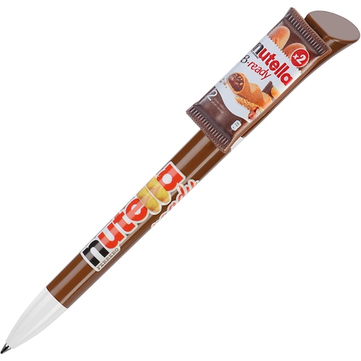 braun Stifte mit Logo Grenoble - brown