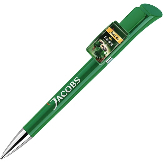 verde Penna con logo Sydney - dark green