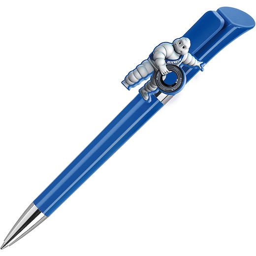 blu Penna con logo Sydney - medium blue