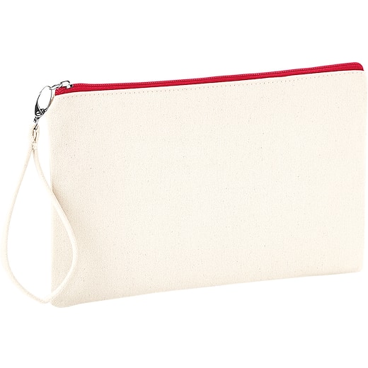 rouge Westford Mill Daisy - natural/ red