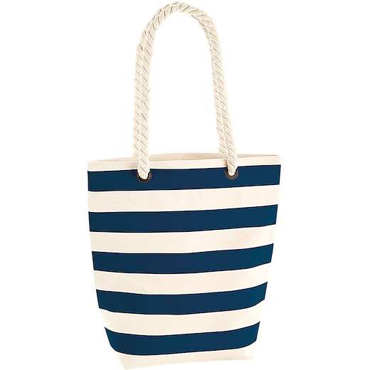 Westford Mill Riviera - natural / navy