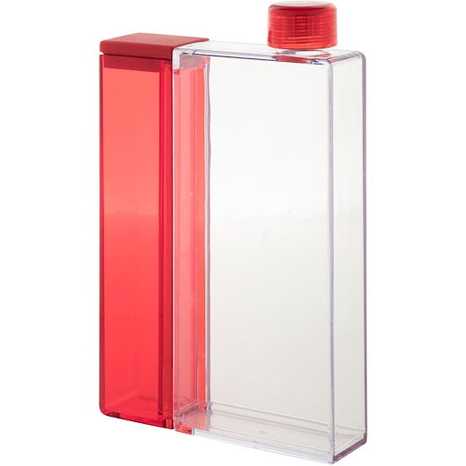 punainen Urheilupullo Rio, 32 cl - red