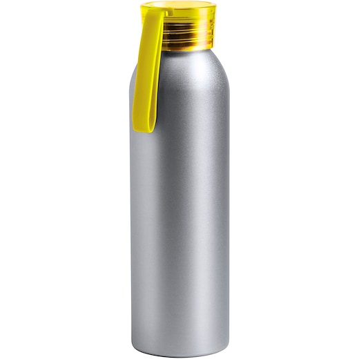 gelb Sportflasche Pearl, 65 cl - yellow