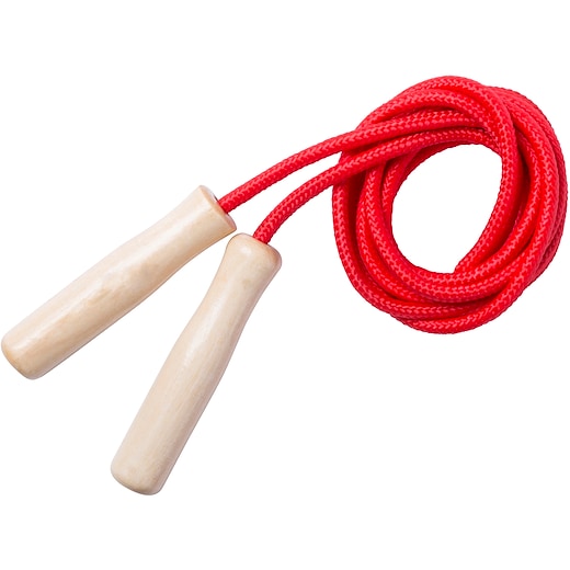 rojo Cuerda para saltar Sally - rojo