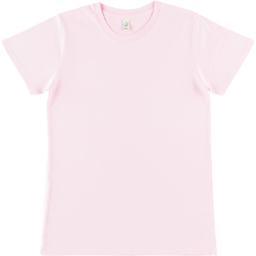 morado Continental Clothing Organic Women´s Classic T-shirt - sweet lilac