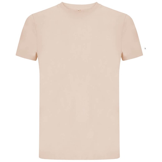 rose Continental Clothing Organic Unisex Heavy T-shirt - misty pink