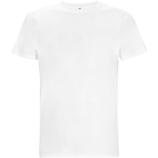 bianco Continental Clothing Organic Unisex Heavy T-shirt - white