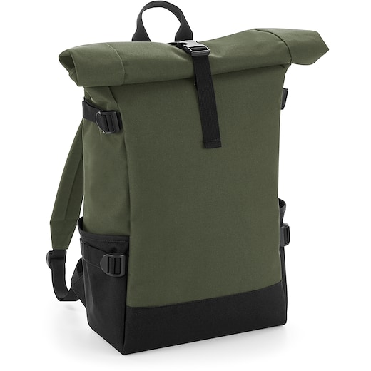 Bagbase Shelby, 17" - olive