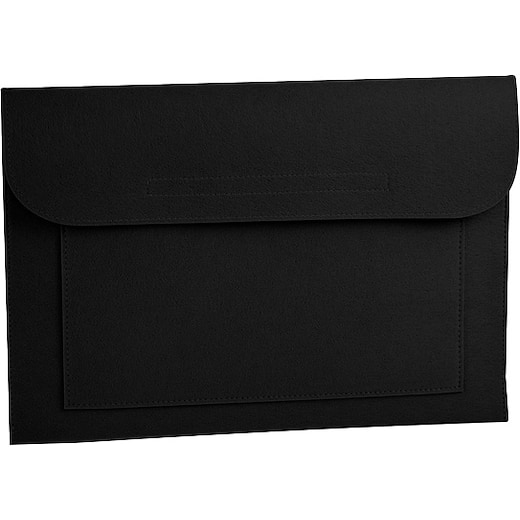 svart Bagbase Umberto, 15.6" - black