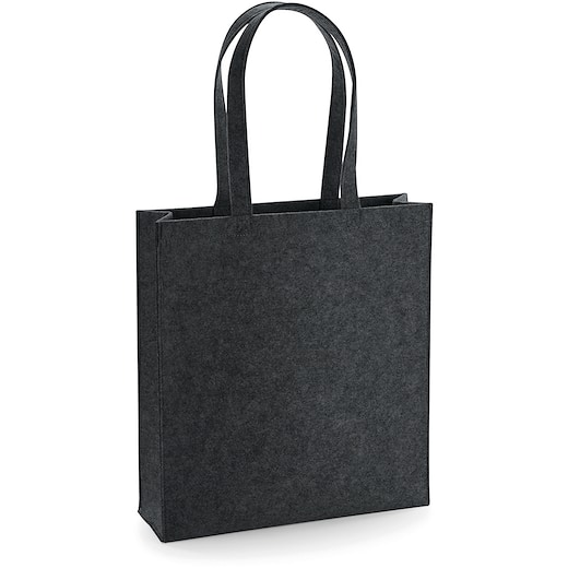 Bagbase Voss - charcoal