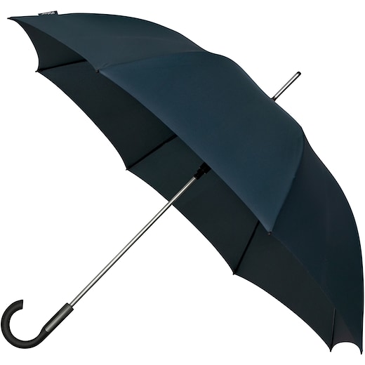 azul Paraguas de golf Berkshire - azul oscuro